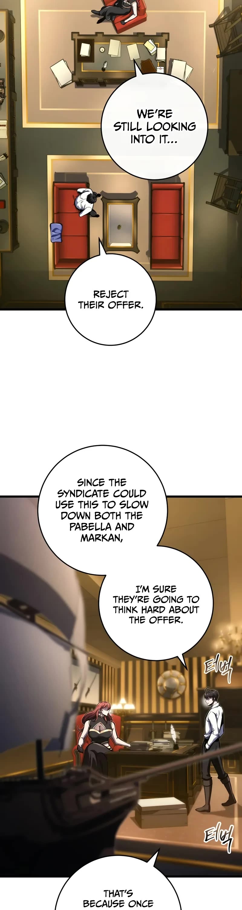 A Dragonslayer's Peerless Regression chapter 39 page 47