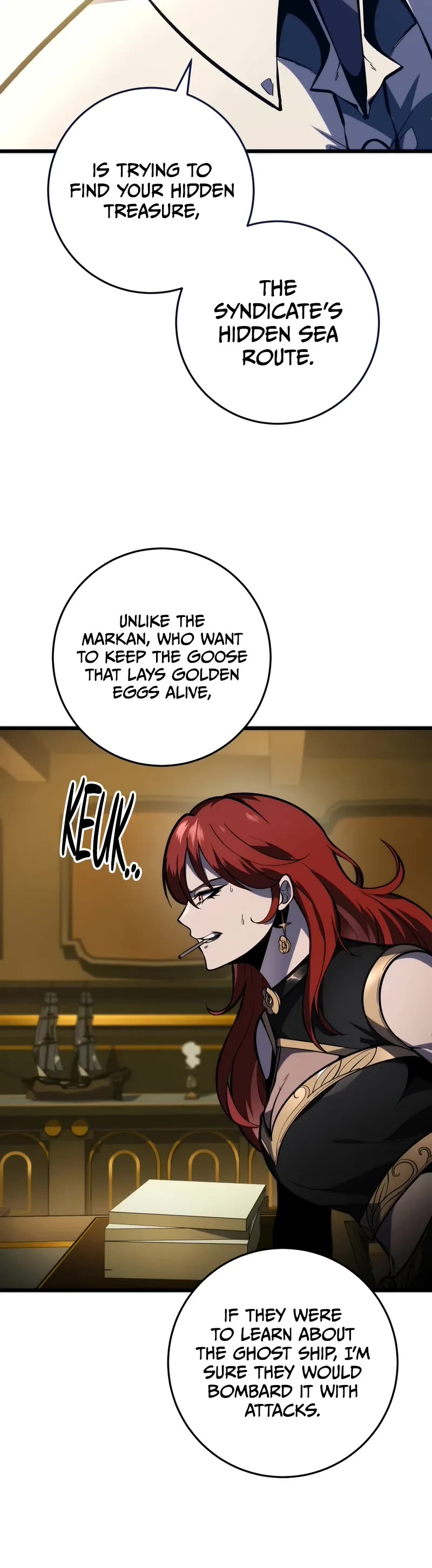 A Dragonslayer's Peerless Regression chapter 39 page 50