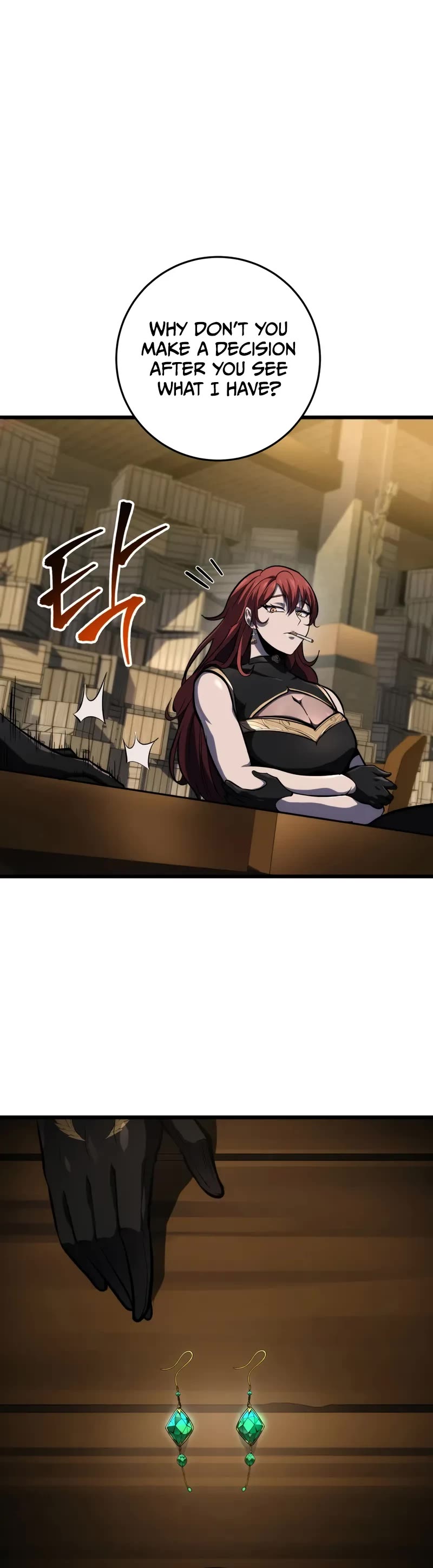 A Dragonslayer's Peerless Regression chapter 39 page 6