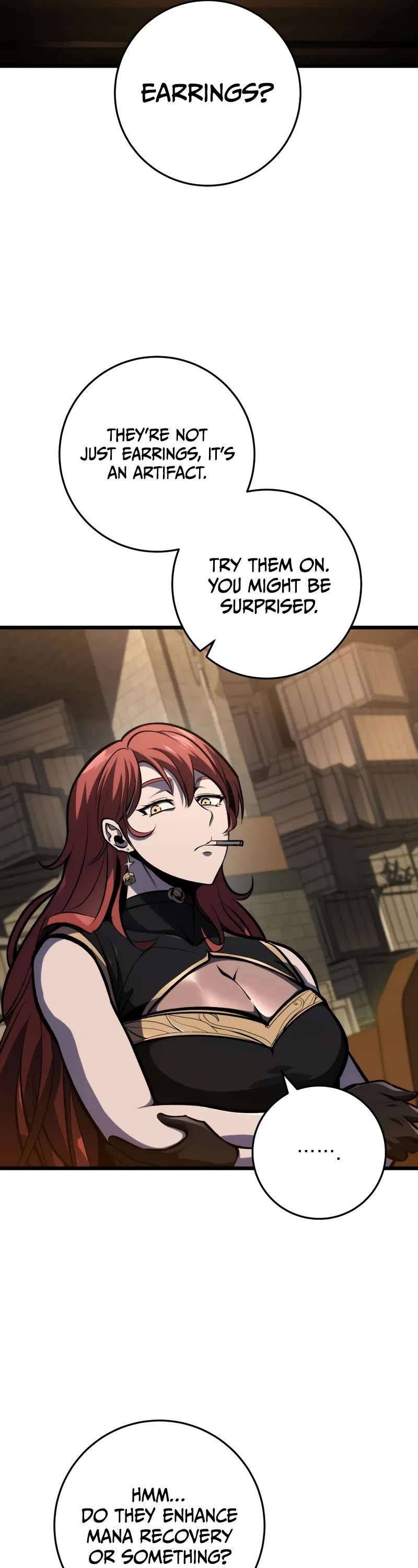 A Dragonslayer's Peerless Regression chapter 39 page 7