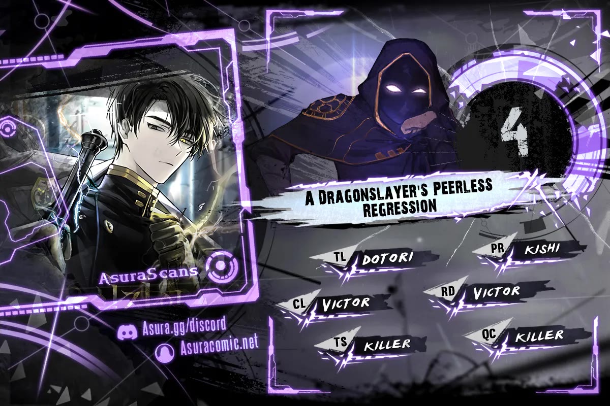 A Dragonslayer's Peerless Regression chapter 4 page 1