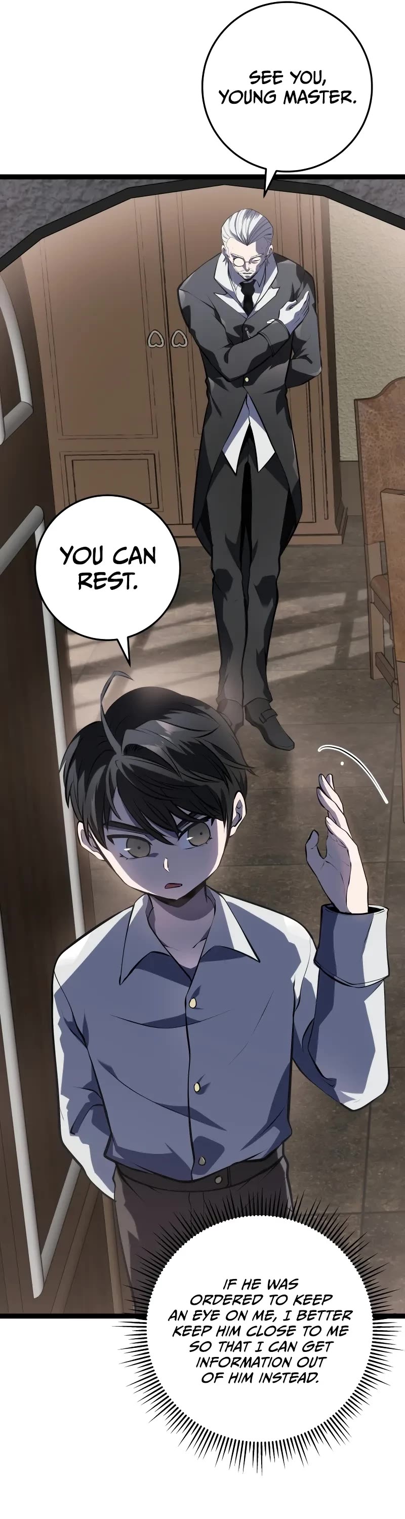 A Dragonslayer's Peerless Regression chapter 4 page 22