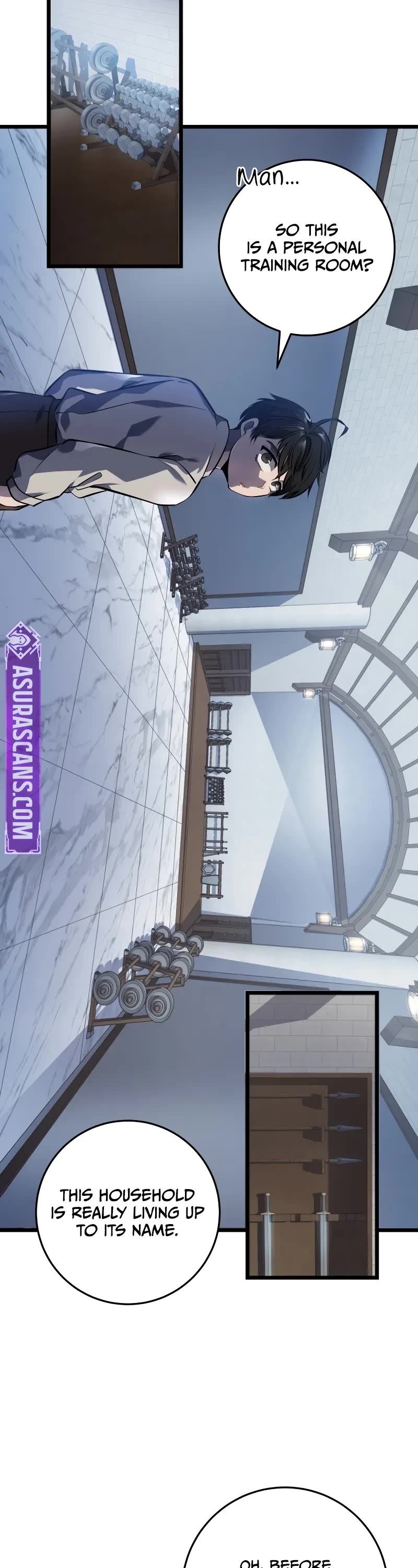 A Dragonslayer's Peerless Regression chapter 4 page 24