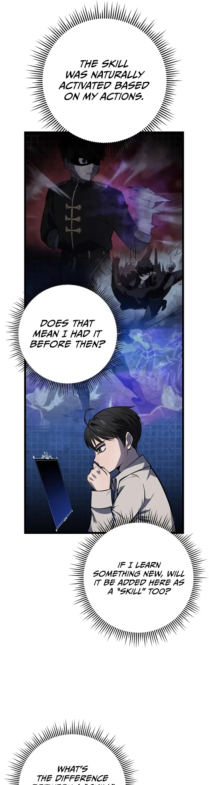 A Dragonslayer's Peerless Regression chapter 4 page 27