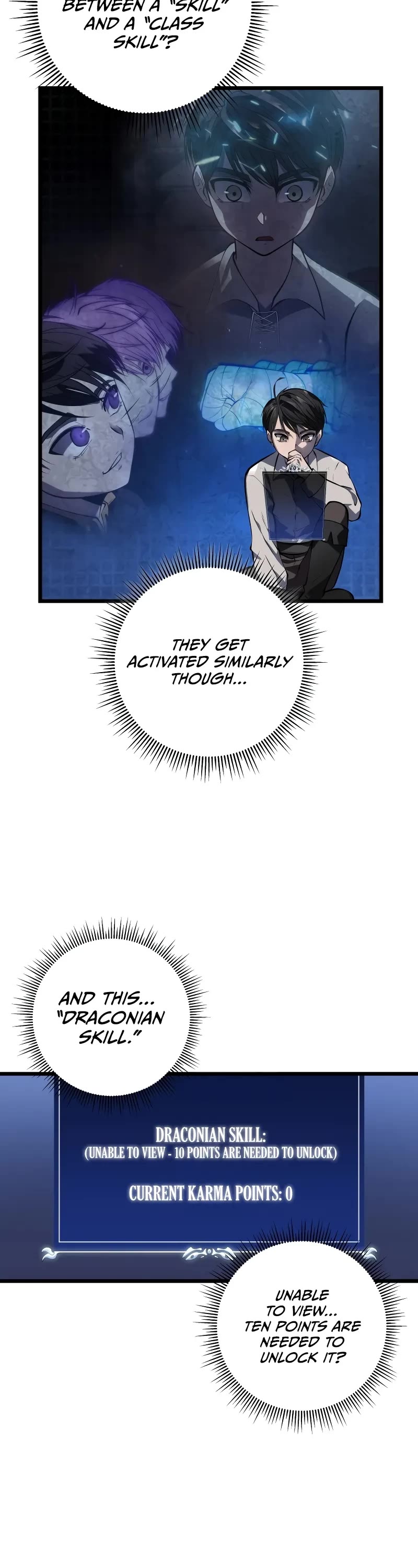 A Dragonslayer's Peerless Regression chapter 4 page 28
