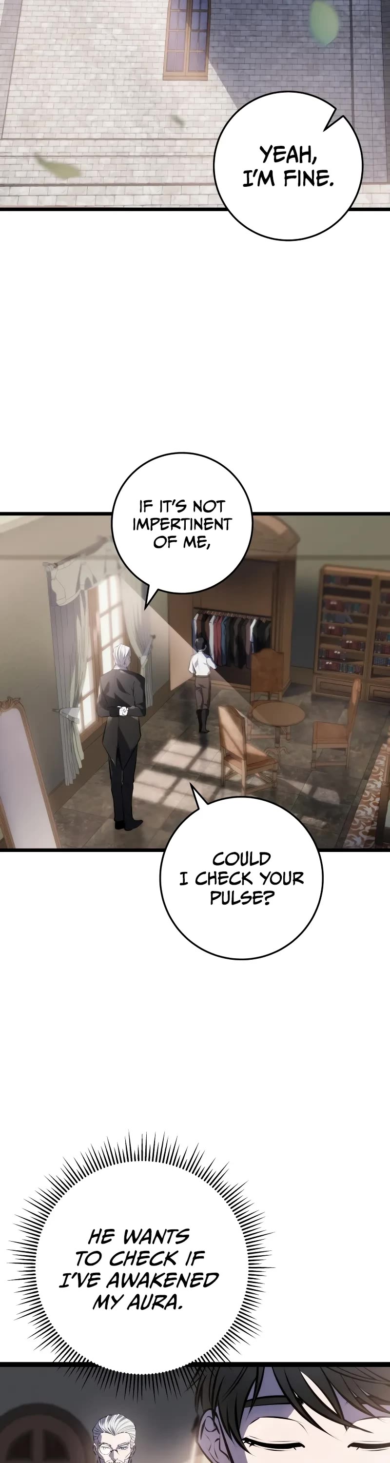 A Dragonslayer's Peerless Regression chapter 4 page 3