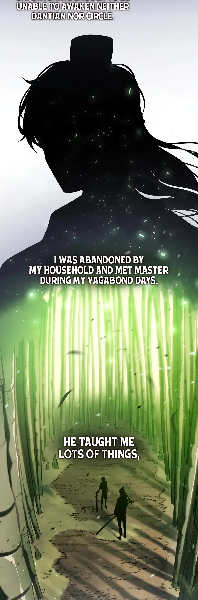 A Dragonslayer's Peerless Regression chapter 4 page 35