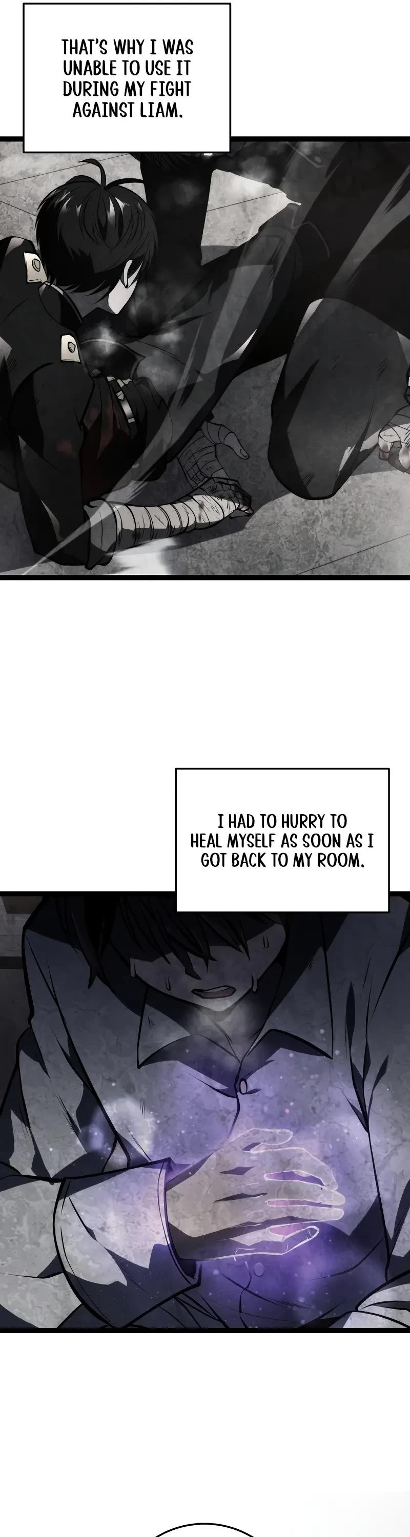 A Dragonslayer's Peerless Regression chapter 4 page 42