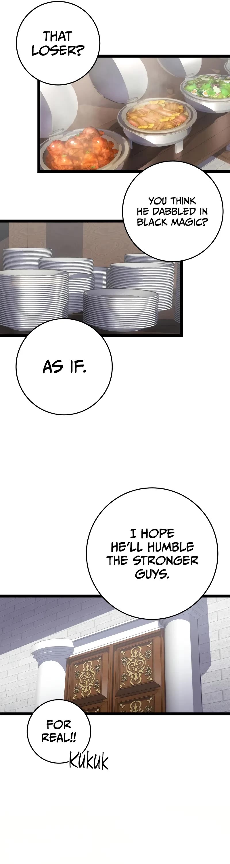 A Dragonslayer's Peerless Regression chapter 4 page 47