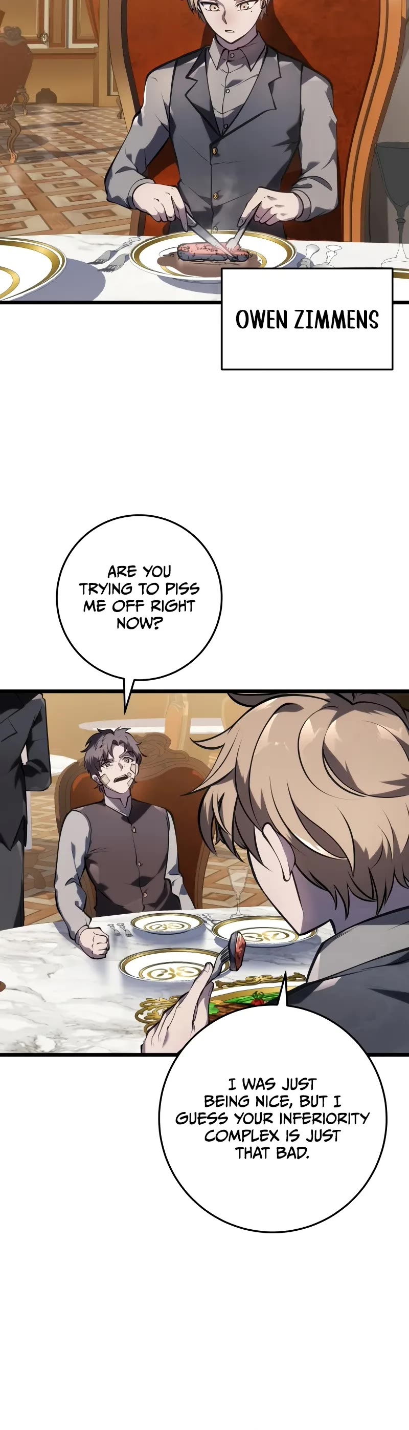 A Dragonslayer's Peerless Regression chapter 4 page 51