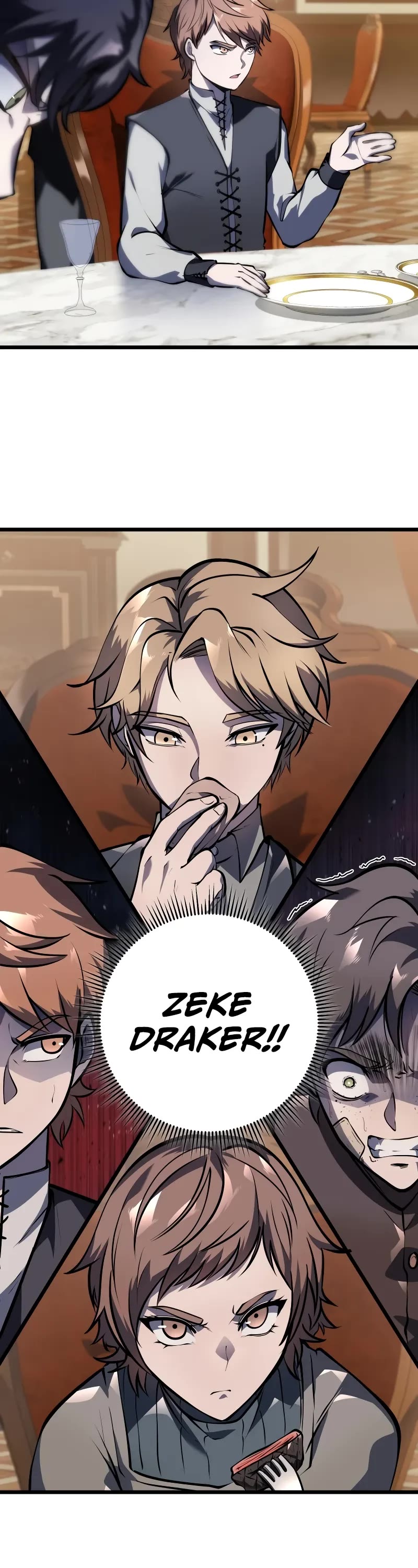 A Dragonslayer's Peerless Regression chapter 4 page 54