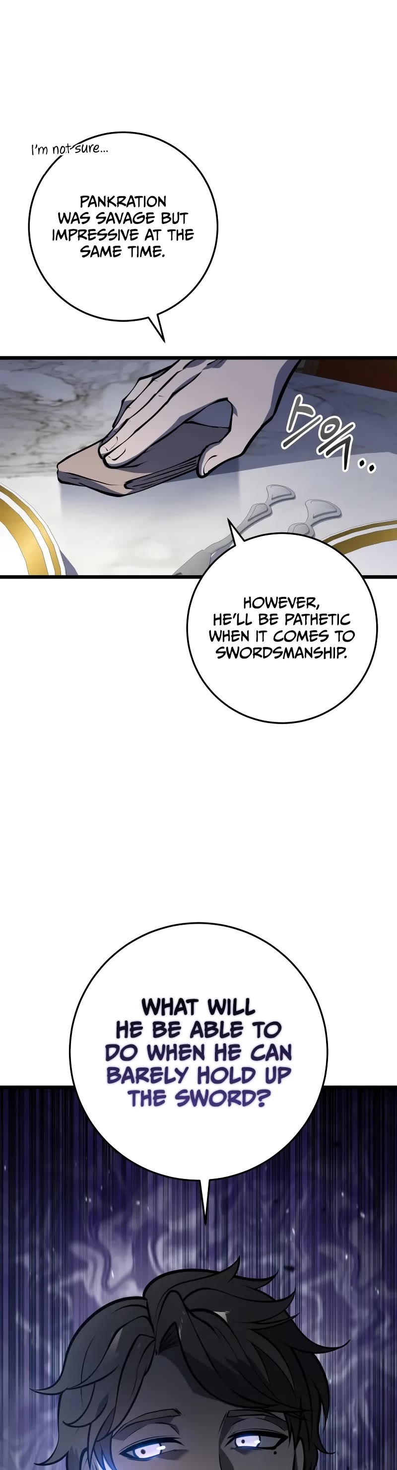 A Dragonslayer's Peerless Regression chapter 4 page 55