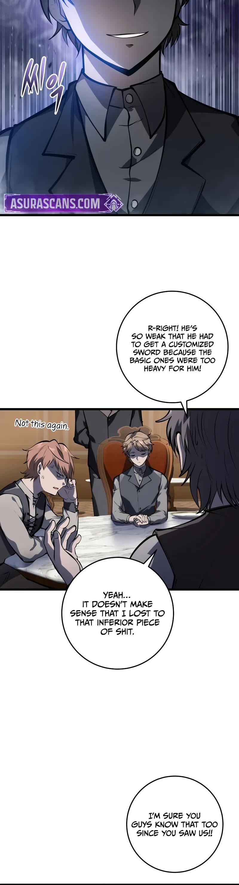 A Dragonslayer's Peerless Regression chapter 4 page 56