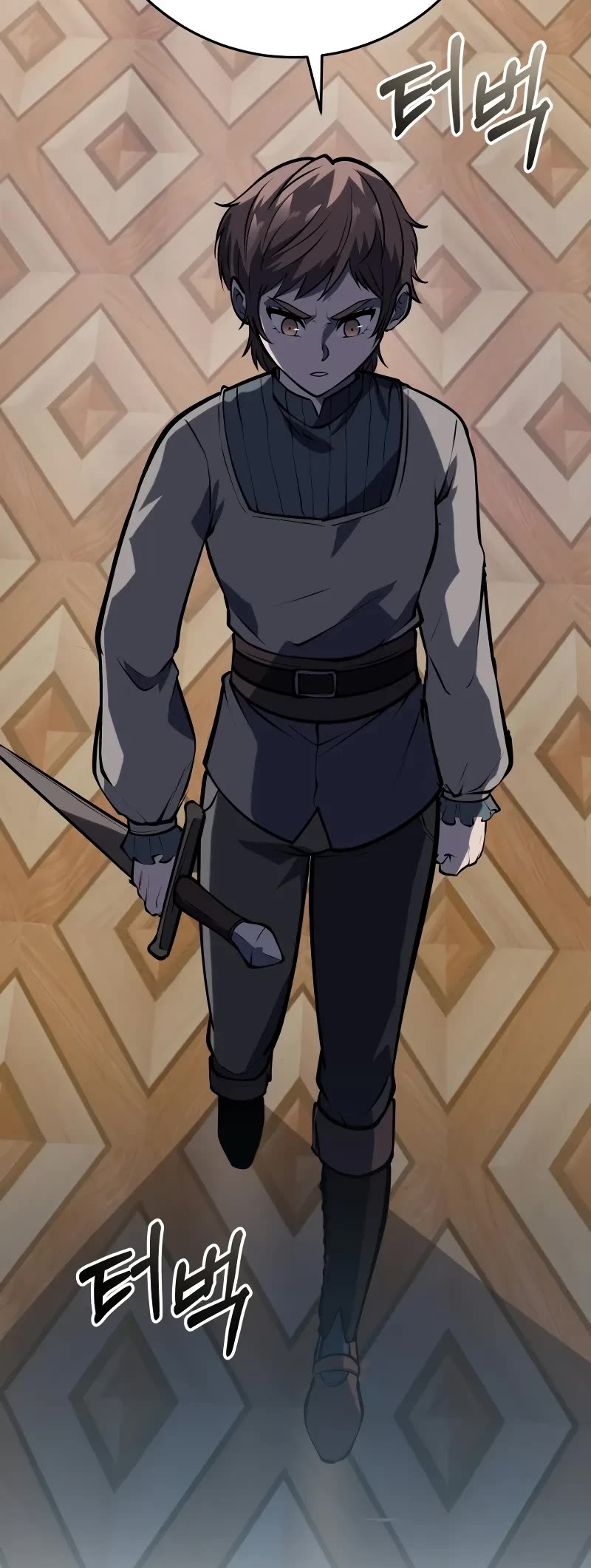 A Dragonslayer's Peerless Regression chapter 4 page 59