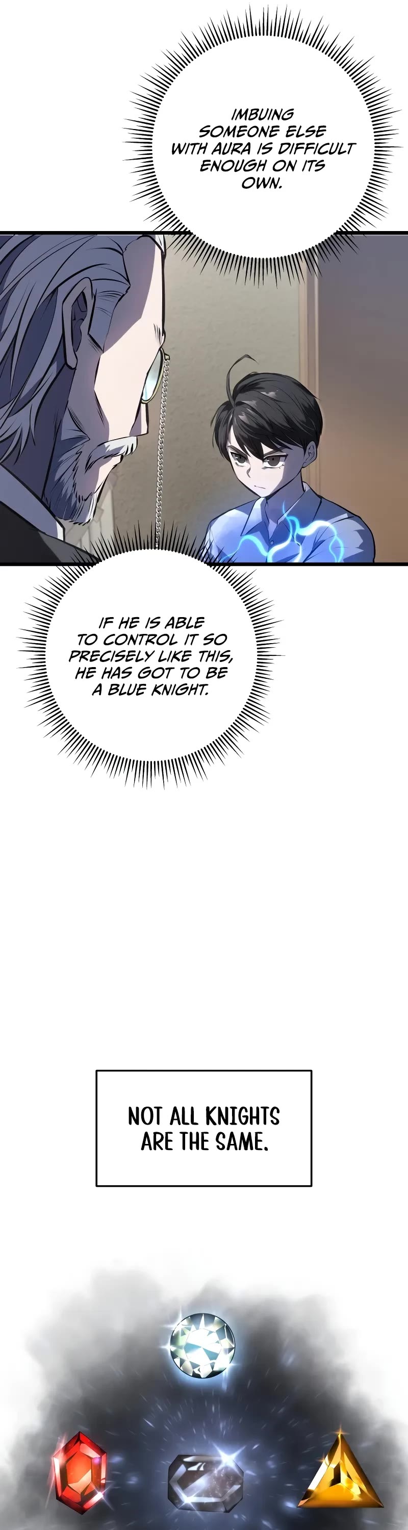 A Dragonslayer's Peerless Regression chapter 4 page 7