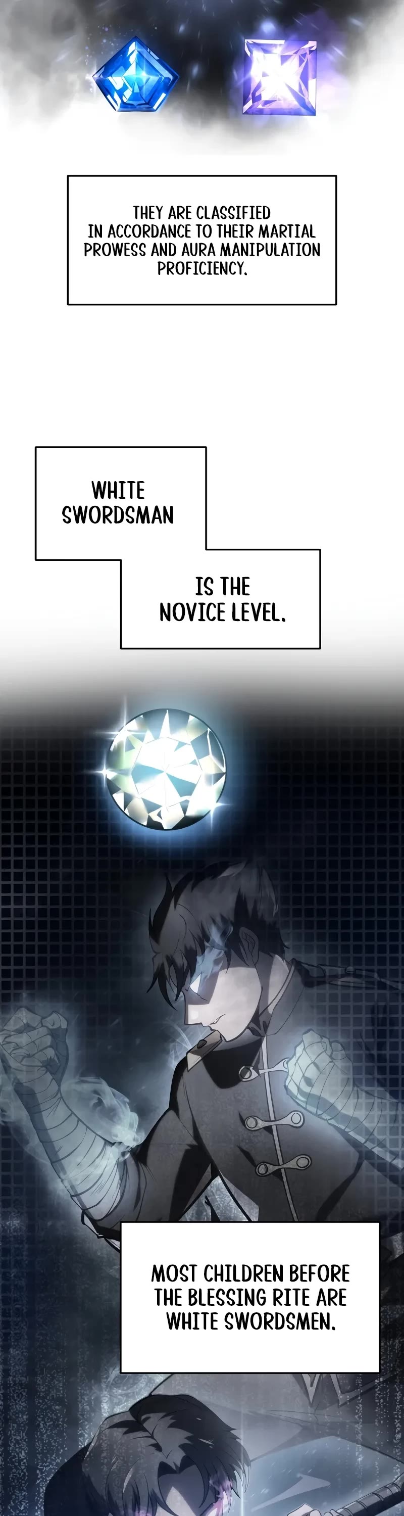 A Dragonslayer's Peerless Regression chapter 4 page 8