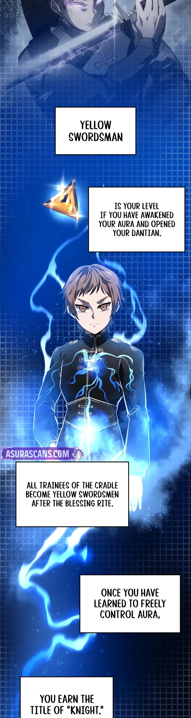 A Dragonslayer's Peerless Regression chapter 4 page 9