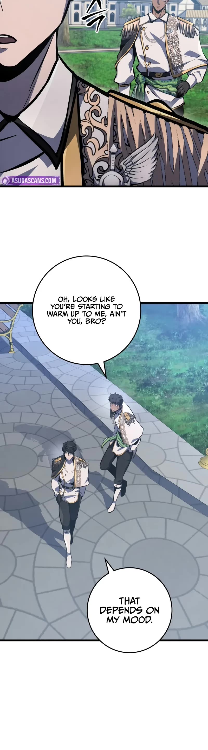 A Dragonslayer's Peerless Regression chapter 40 page 10