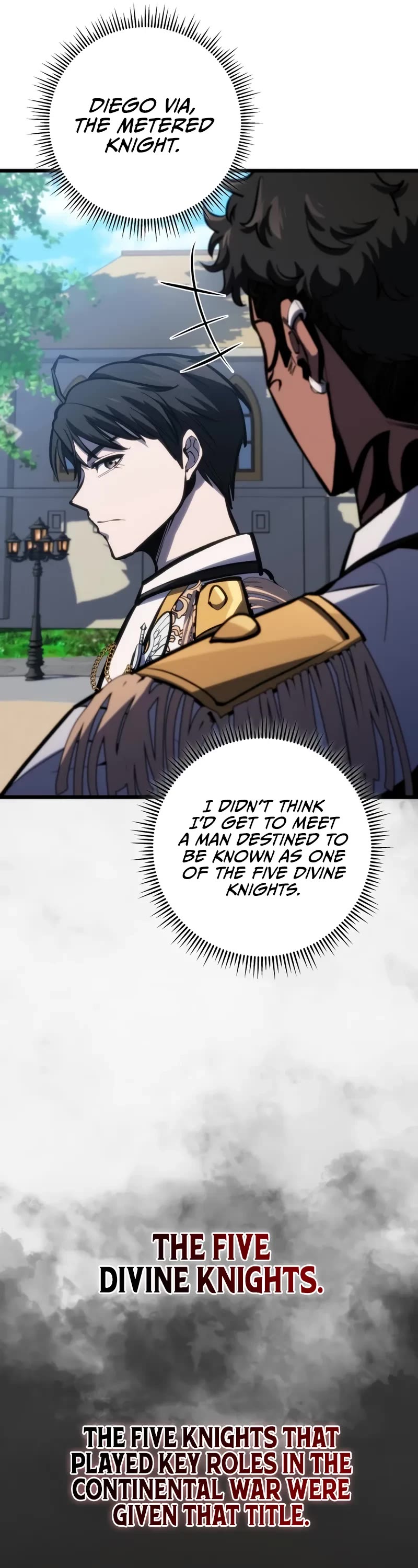 A Dragonslayer's Peerless Regression chapter 40 page 11