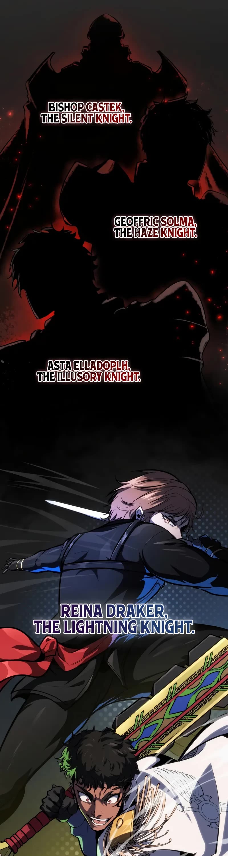 A Dragonslayer's Peerless Regression chapter 40 page 12