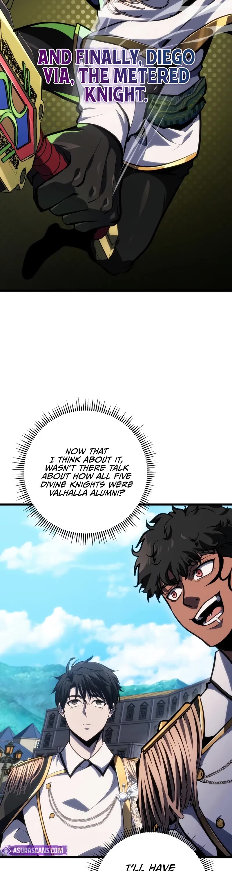 A Dragonslayer's Peerless Regression chapter 40 page 13