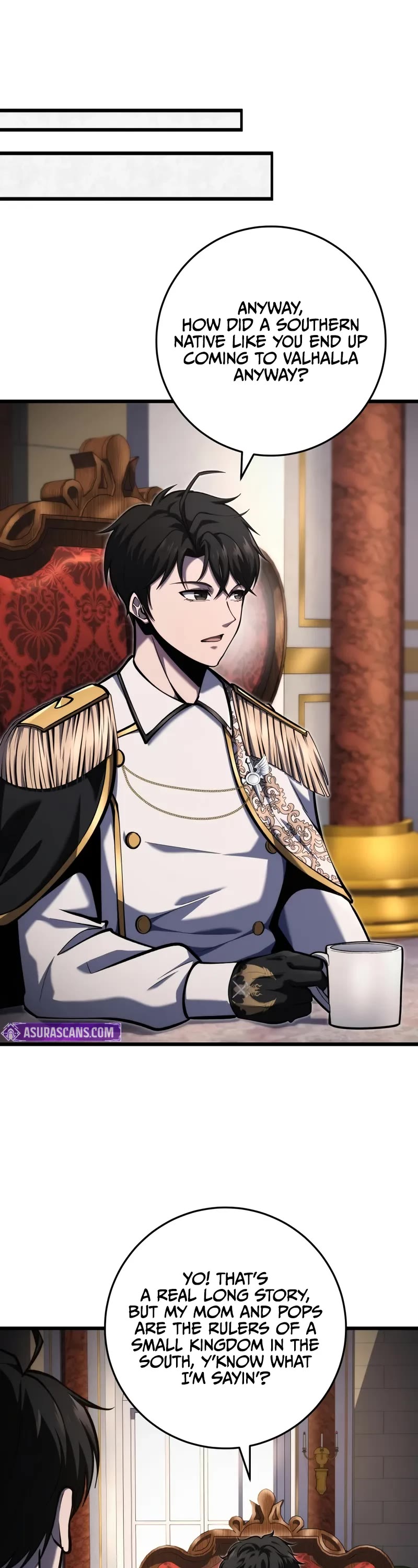 A Dragonslayer's Peerless Regression chapter 40 page 18