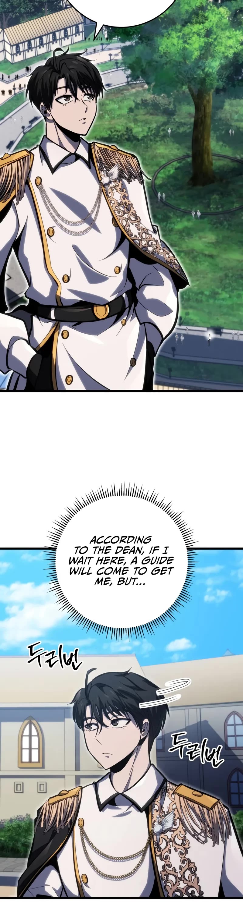 A Dragonslayer's Peerless Regression chapter 40 page 2