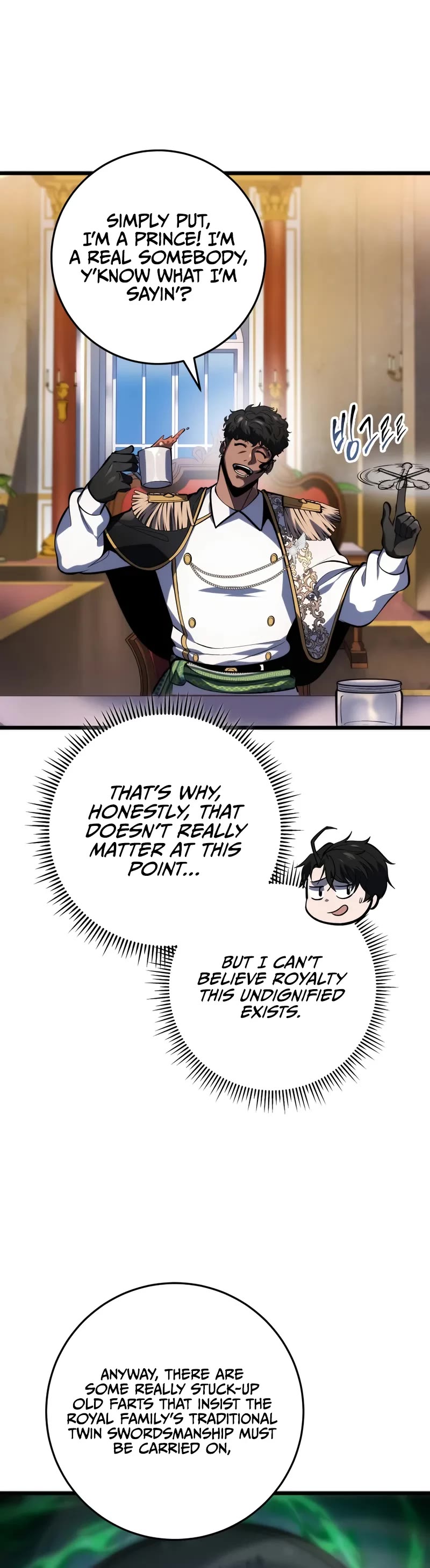 A Dragonslayer's Peerless Regression chapter 40 page 20