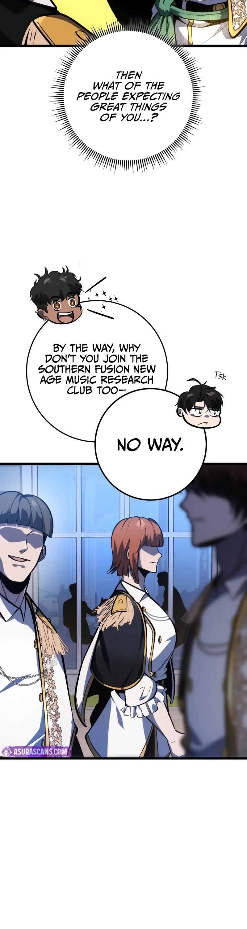 A Dragonslayer's Peerless Regression chapter 40 page 22