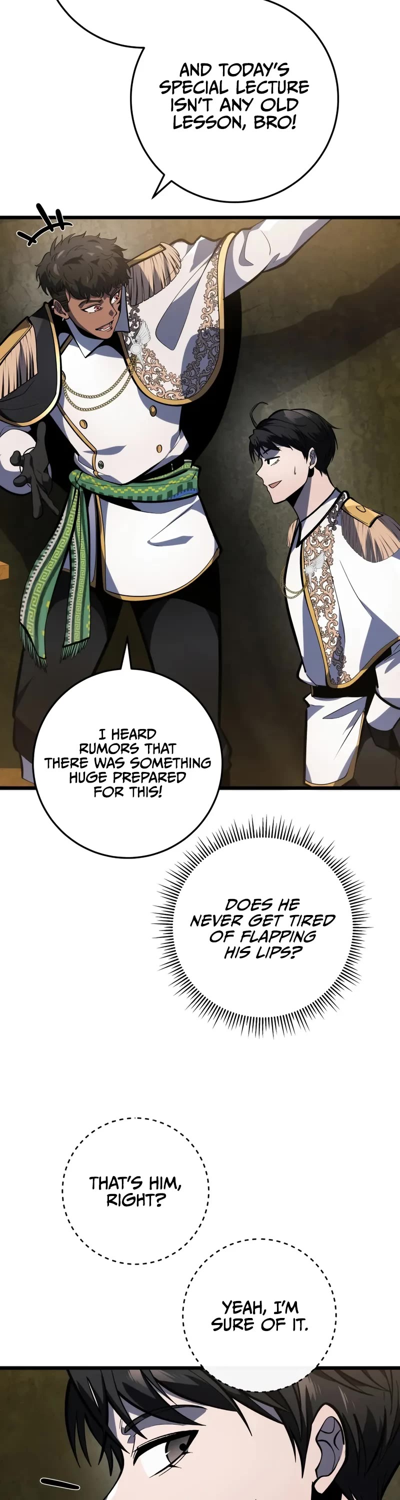 A Dragonslayer's Peerless Regression chapter 40 page 24