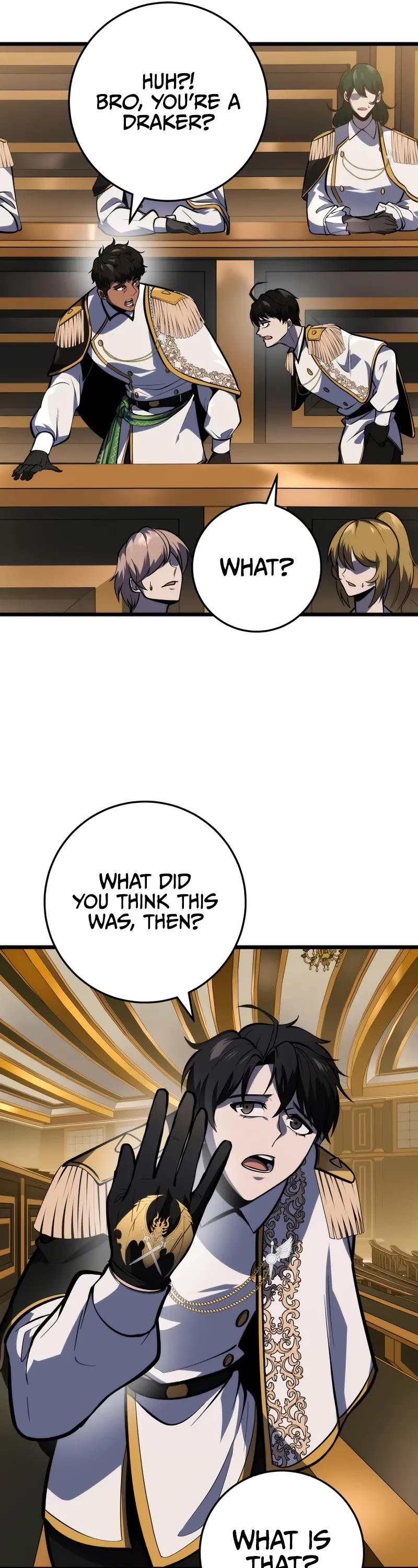 A Dragonslayer's Peerless Regression chapter 40 page 26