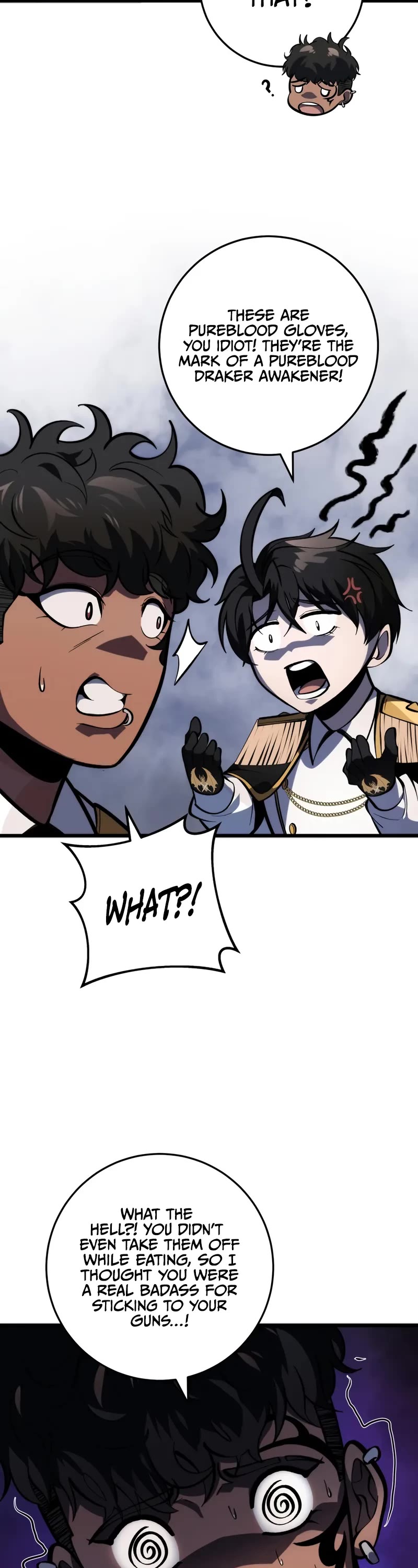 A Dragonslayer's Peerless Regression chapter 40 page 27