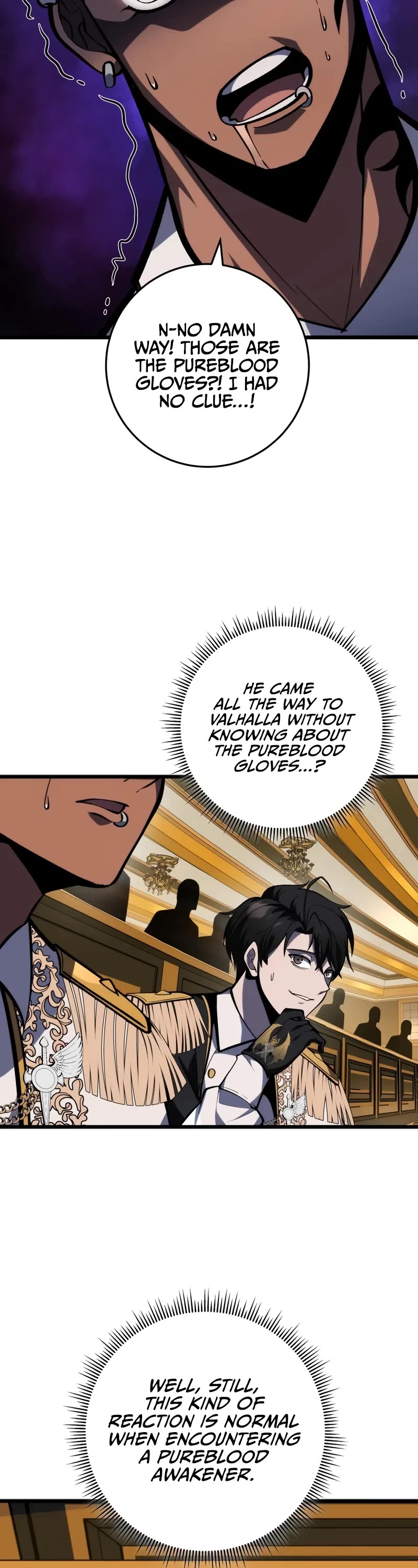 A Dragonslayer's Peerless Regression chapter 40 page 28