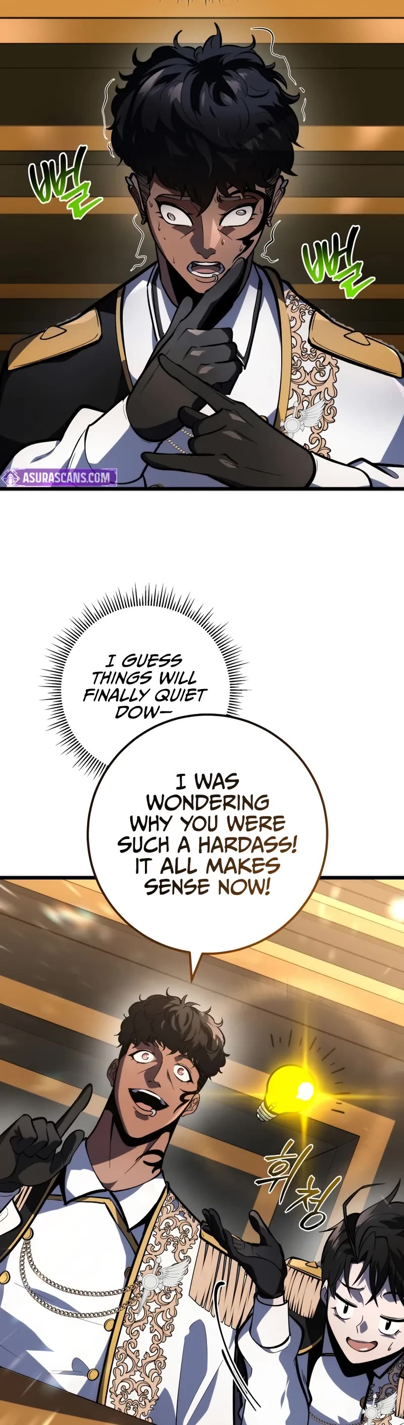 A Dragonslayer's Peerless Regression chapter 40 page 29