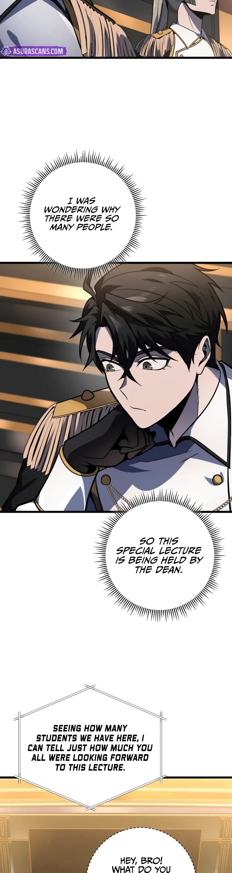 A Dragonslayer's Peerless Regression chapter 40 page 33