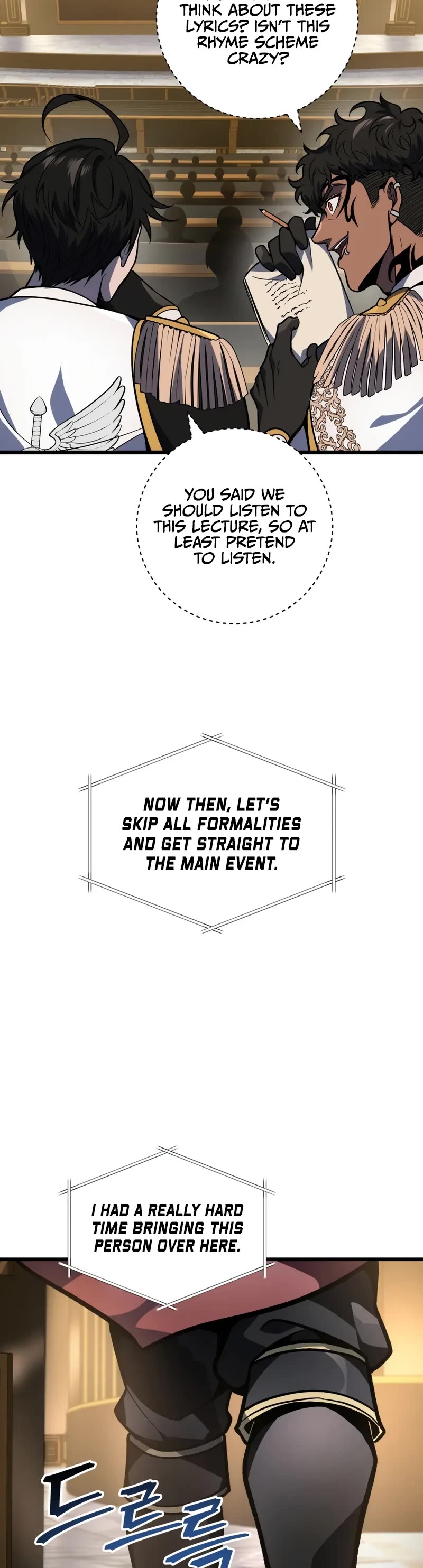 A Dragonslayer's Peerless Regression chapter 40 page 34