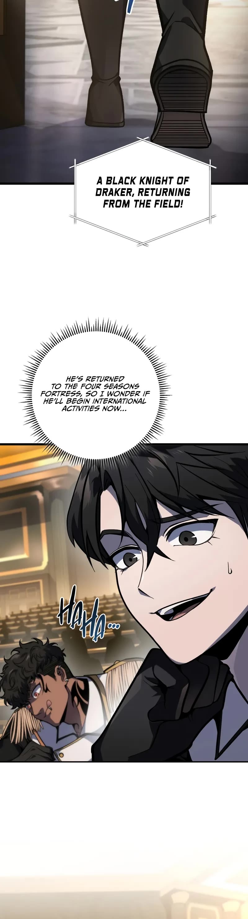 A Dragonslayer's Peerless Regression chapter 40 page 35