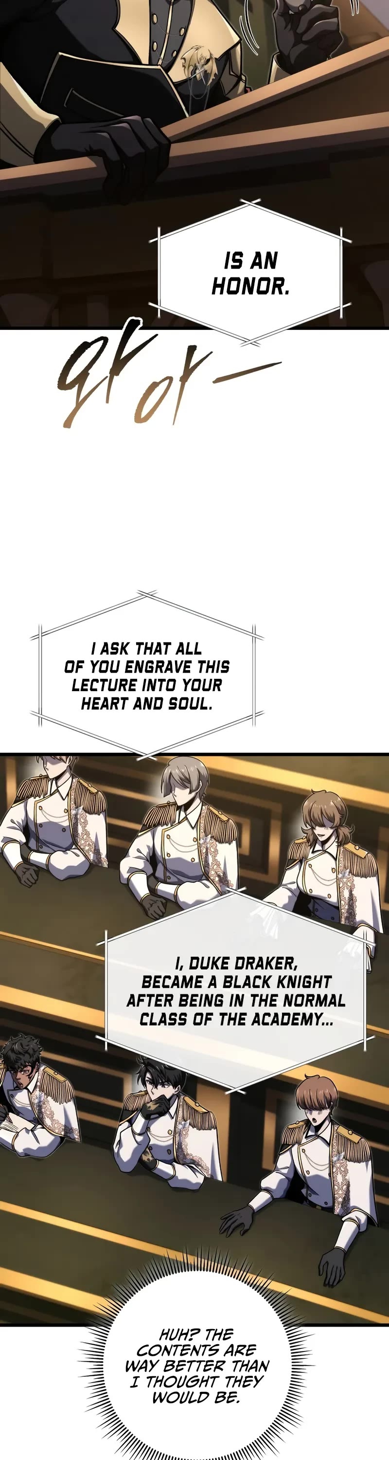 A Dragonslayer's Peerless Regression chapter 40 page 38