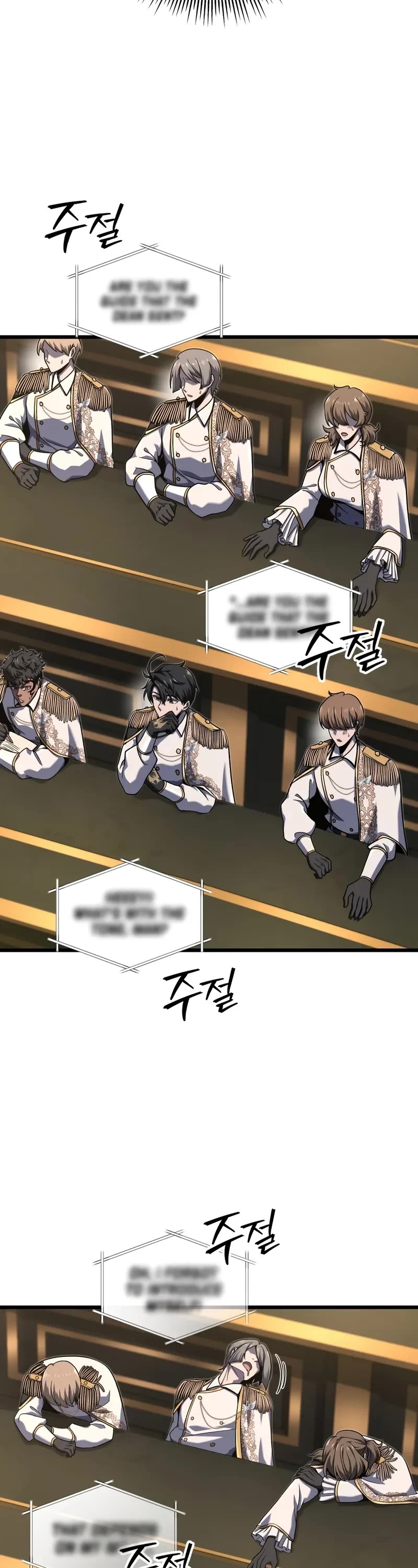 A Dragonslayer's Peerless Regression chapter 40 page 39