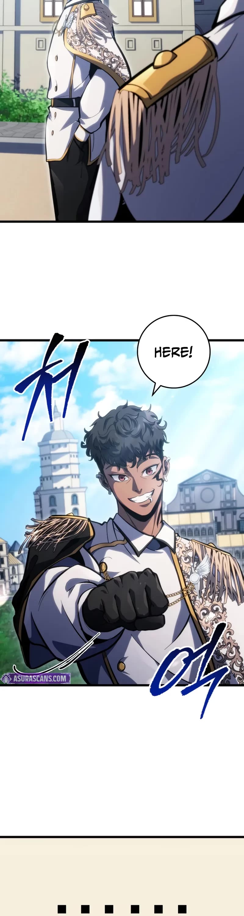 A Dragonslayer's Peerless Regression chapter 40 page 4