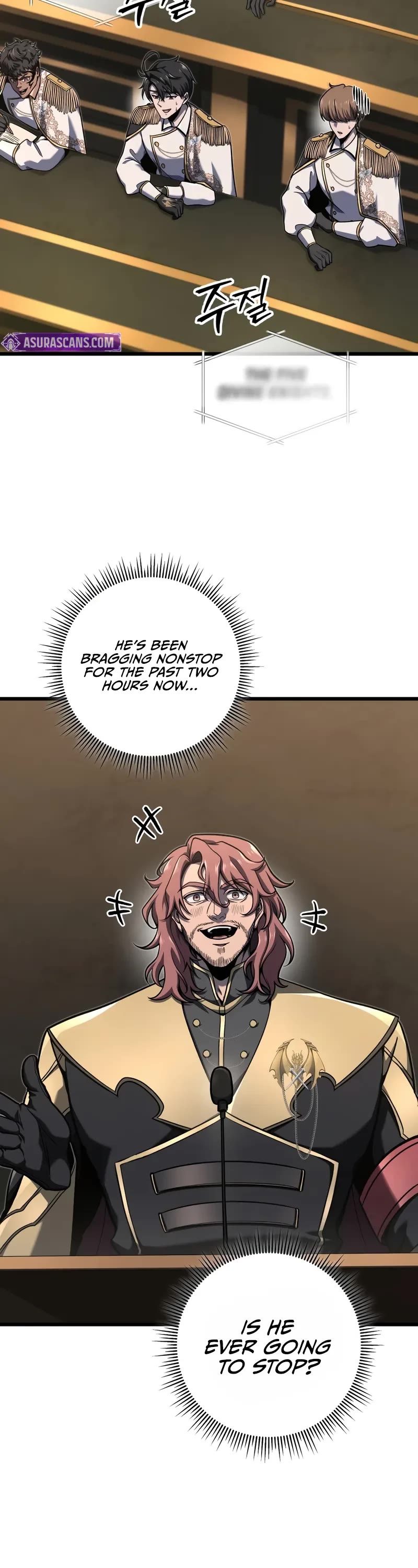 A Dragonslayer's Peerless Regression chapter 40 page 40