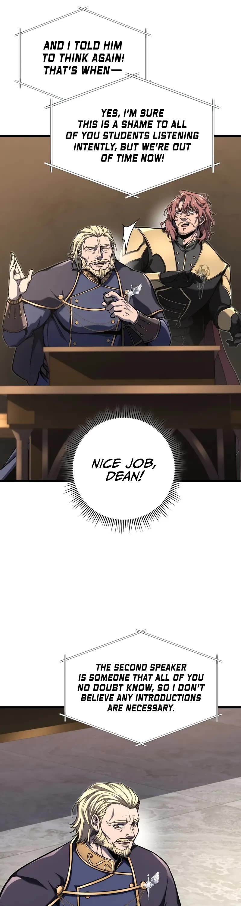 A Dragonslayer's Peerless Regression chapter 40 page 41