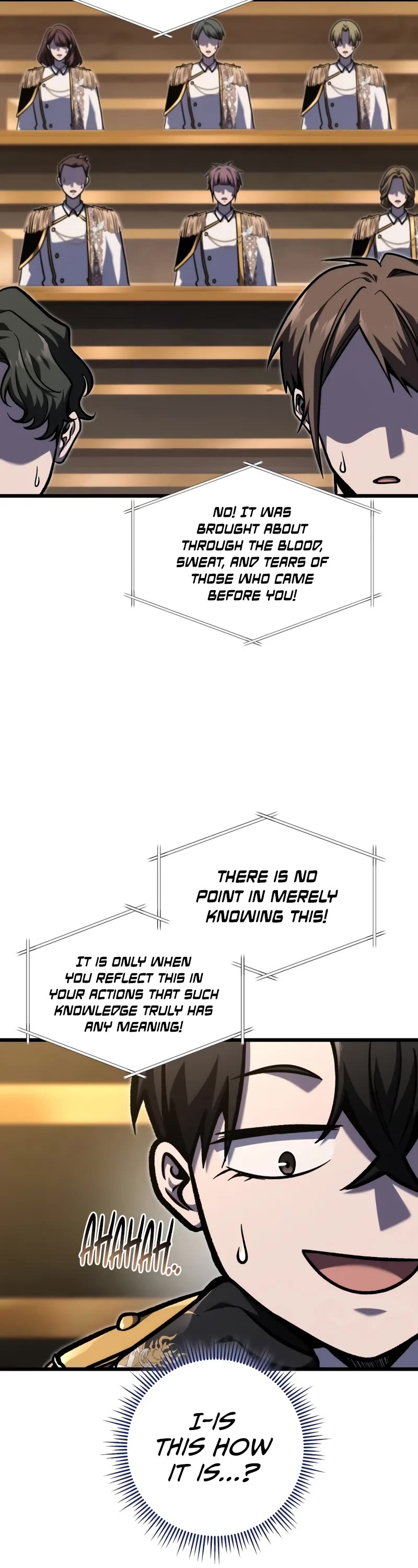 A Dragonslayer's Peerless Regression chapter 41 page 15