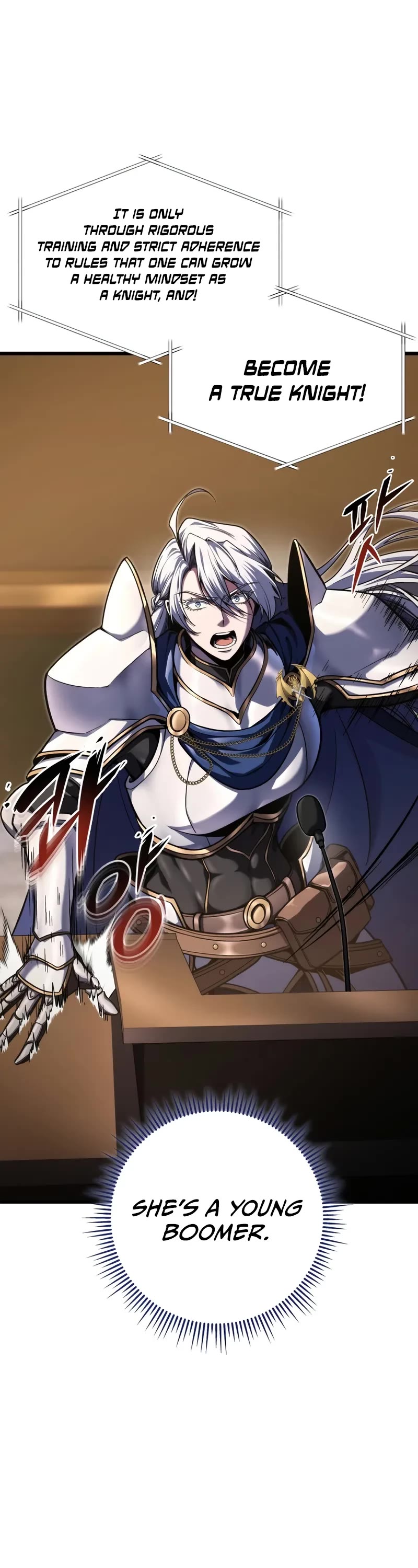 A Dragonslayer's Peerless Regression chapter 41 page 16