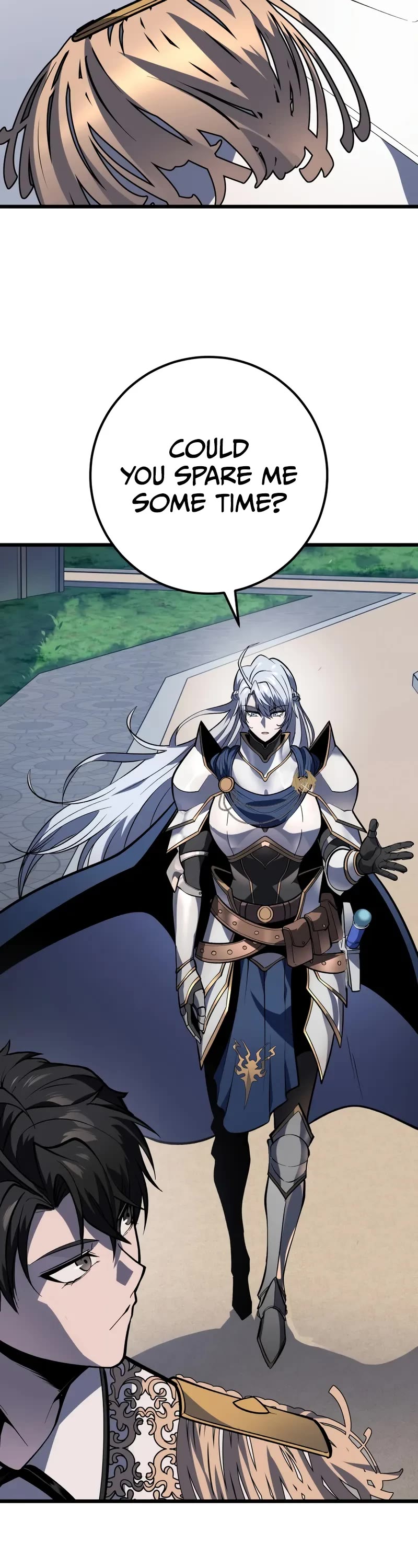 A Dragonslayer's Peerless Regression chapter 41 page 21