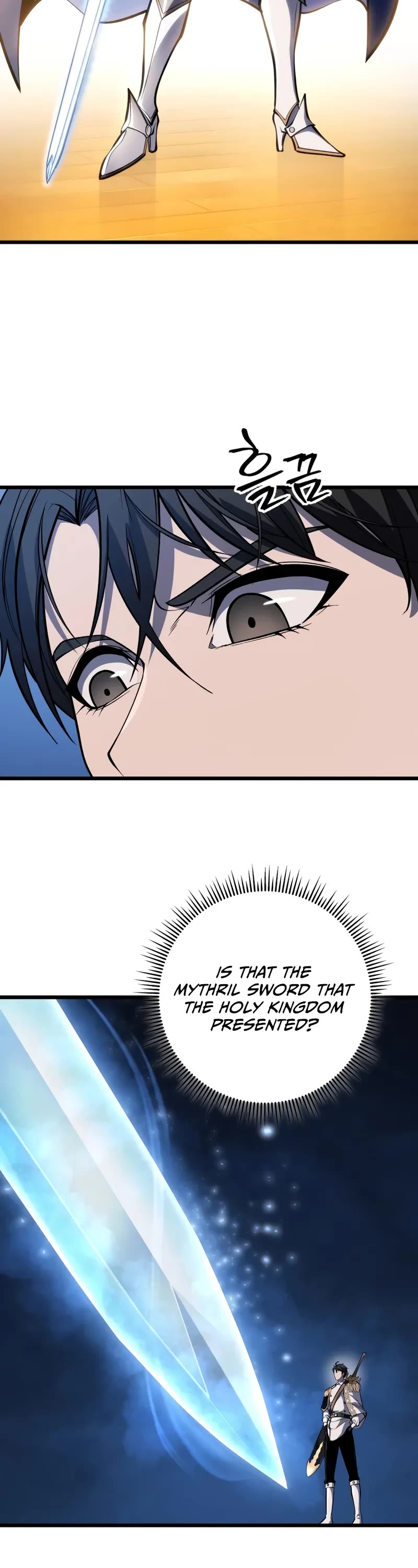 A Dragonslayer's Peerless Regression chapter 41 page 24