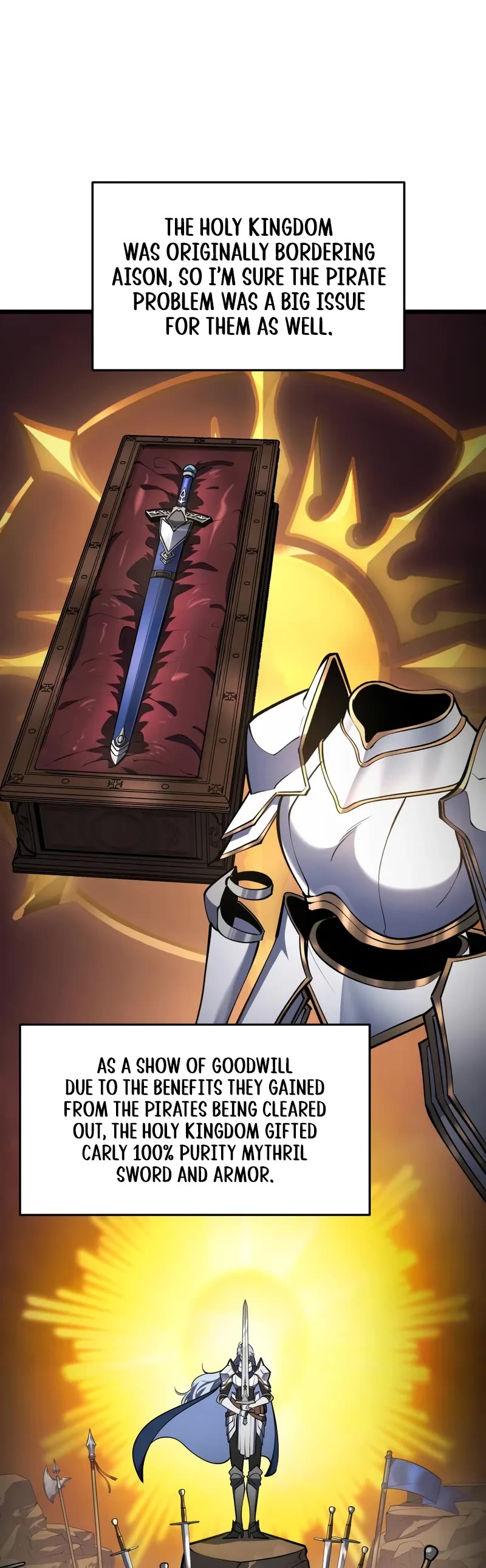 A Dragonslayer's Peerless Regression chapter 41 page 25