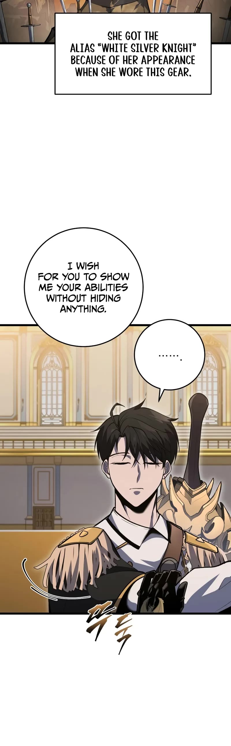 A Dragonslayer's Peerless Regression chapter 41 page 26