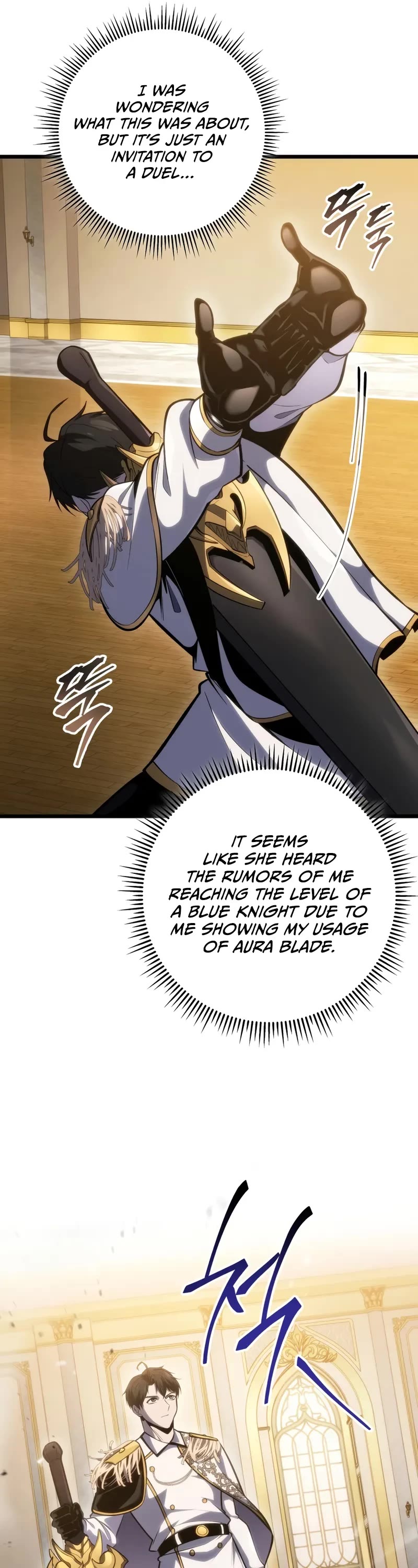 A Dragonslayer's Peerless Regression chapter 41 page 27