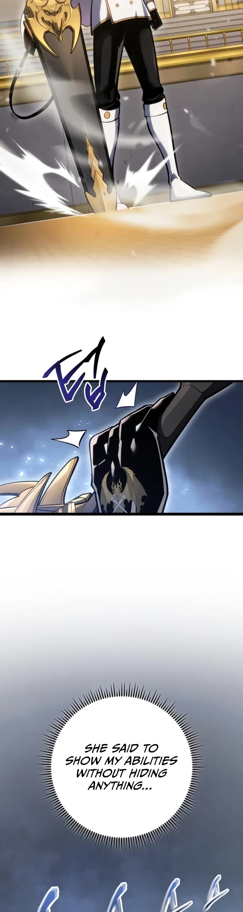 A Dragonslayer's Peerless Regression chapter 41 page 28